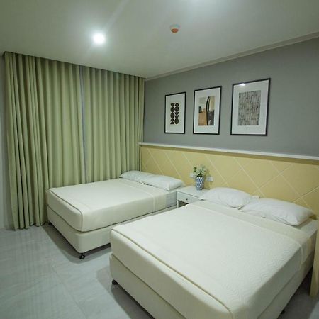 Twin Hearts Residences 1 Roxas Dış mekan fotoğraf