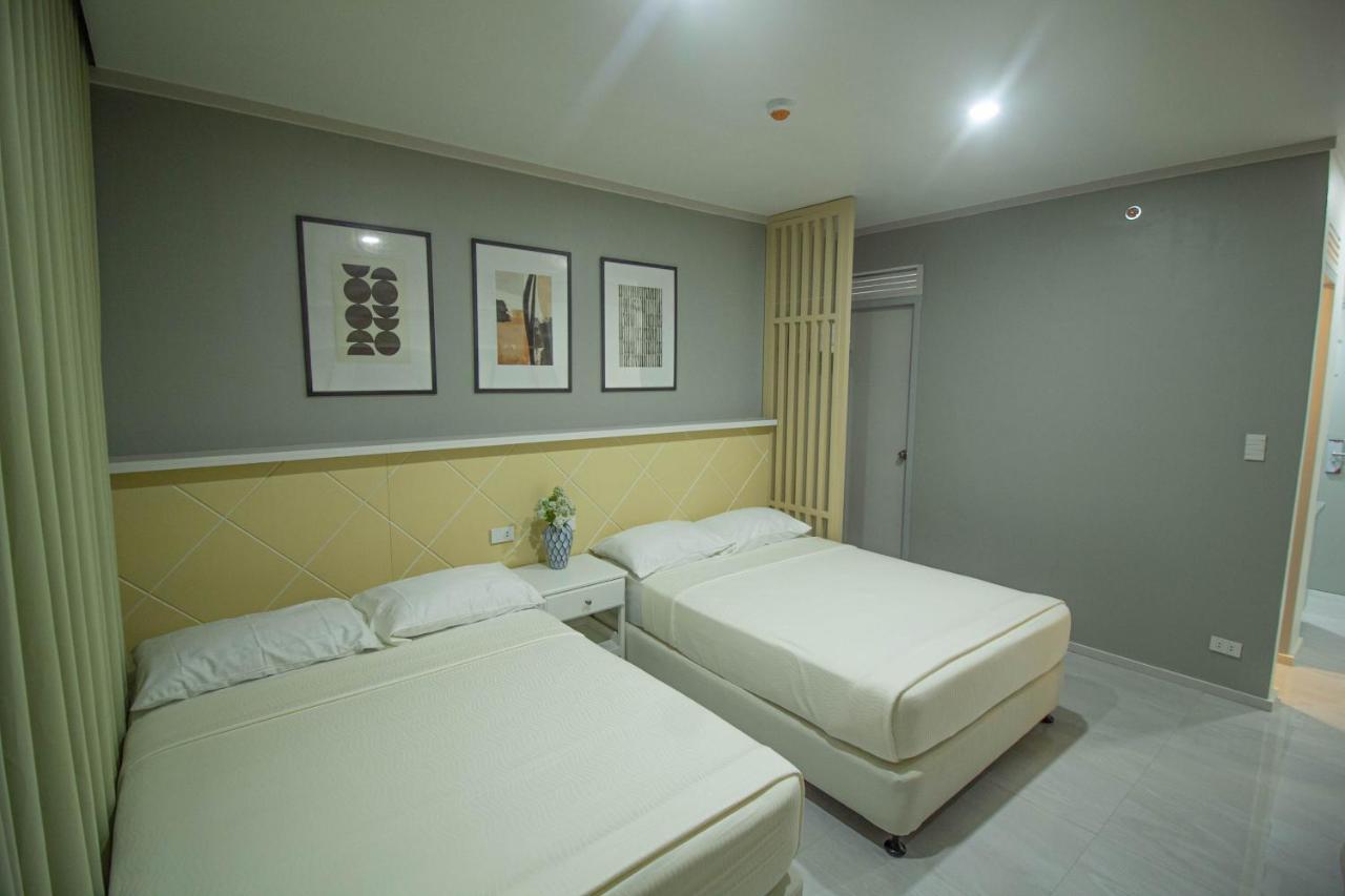 Twin Hearts Residences 1 Roxas Dış mekan fotoğraf