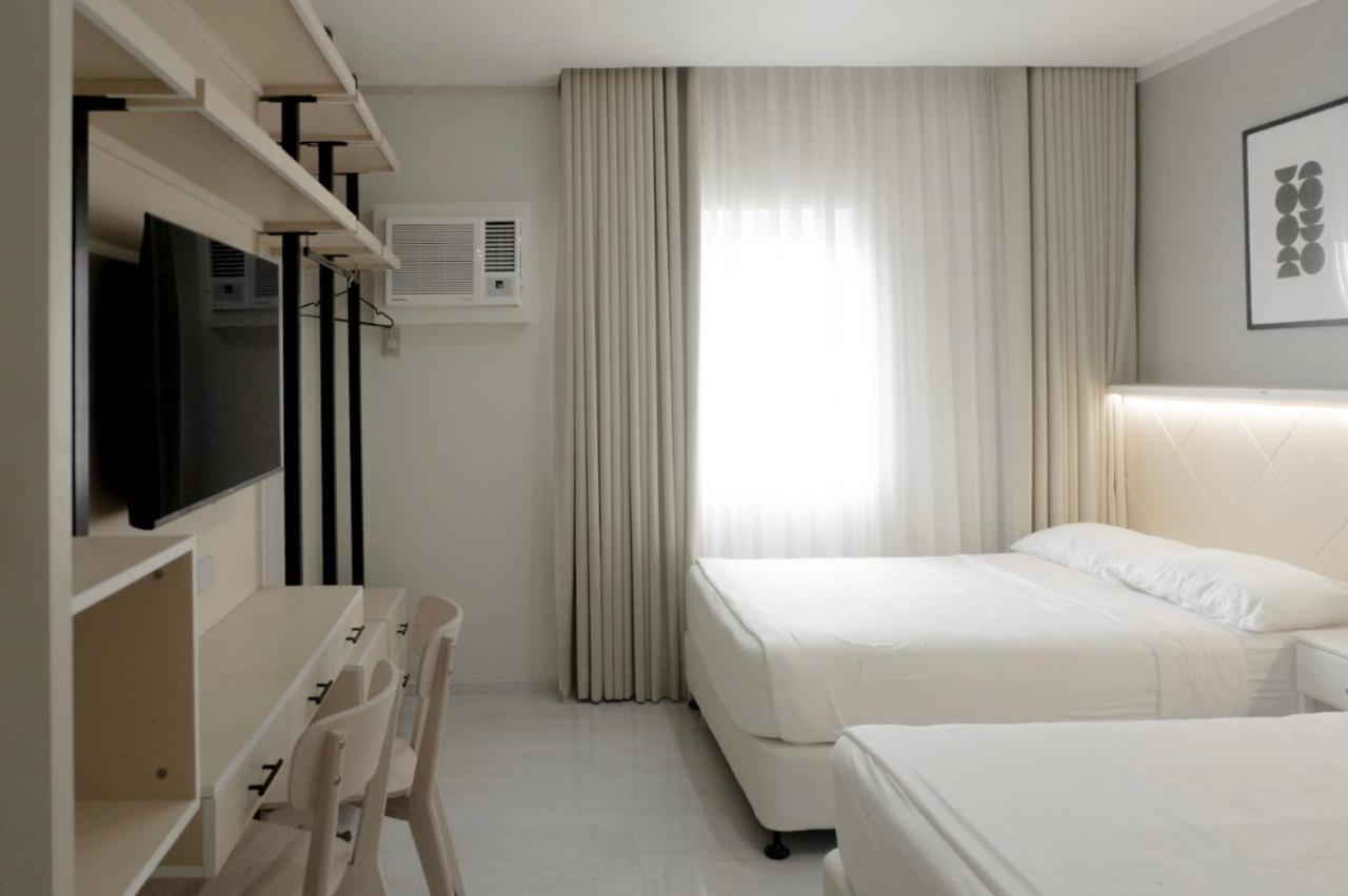 Twin Hearts Residences 1 Roxas Dış mekan fotoğraf
