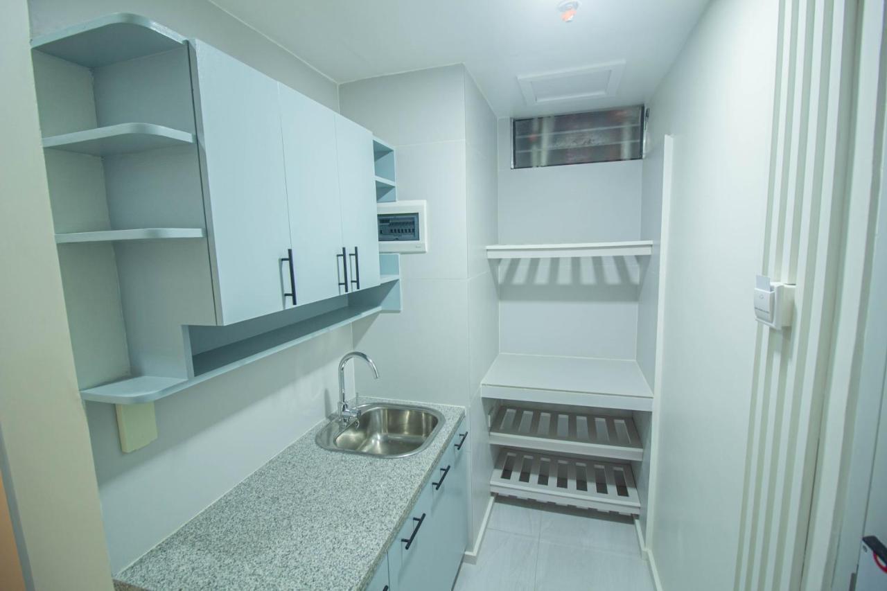 Twin Hearts Residences 1 Roxas Dış mekan fotoğraf