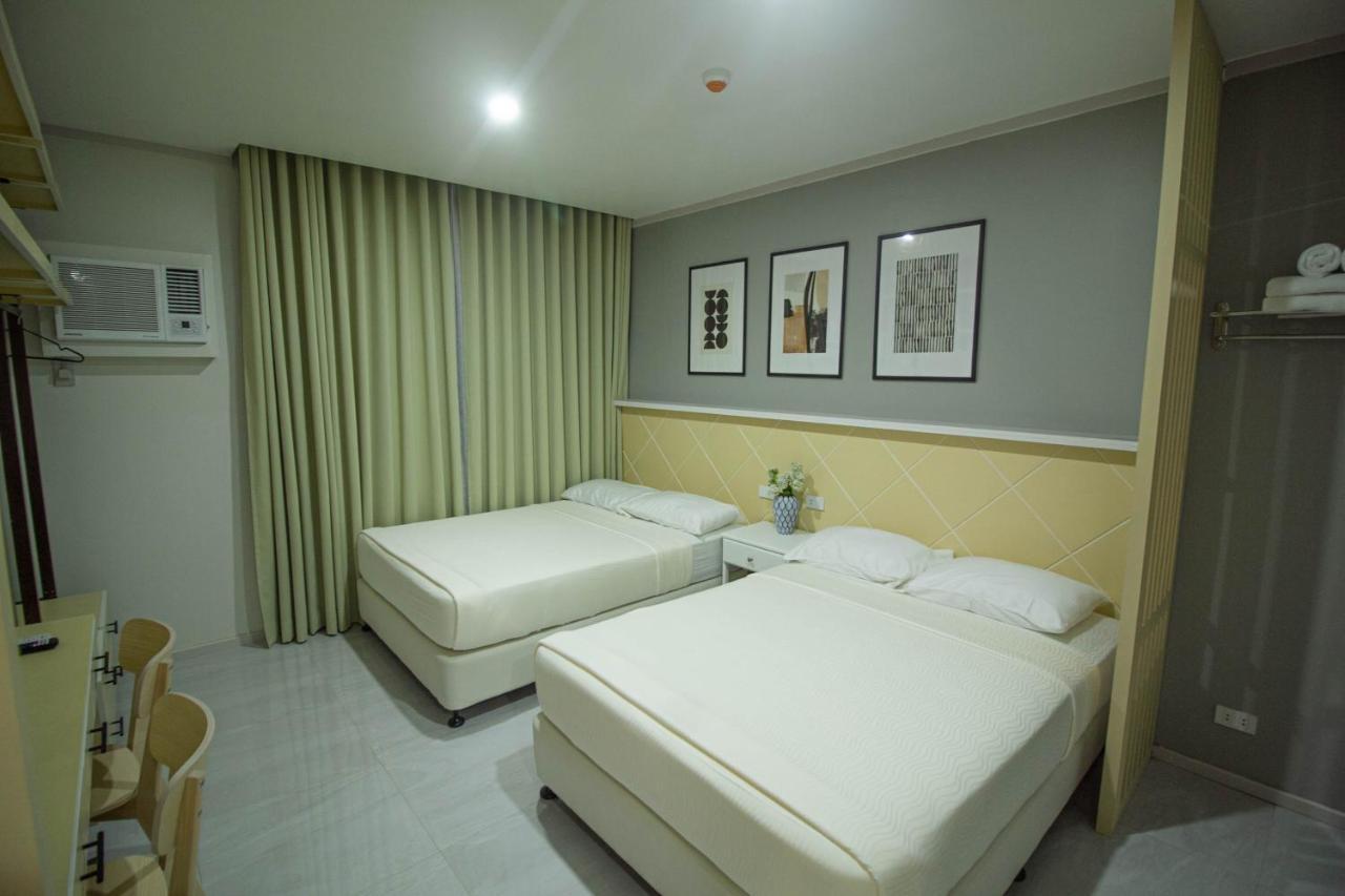 Twin Hearts Residences 1 Roxas Dış mekan fotoğraf