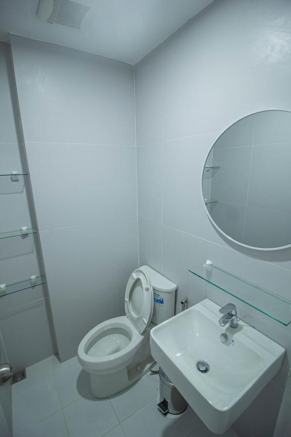 Twin Hearts Residences 1 Roxas Dış mekan fotoğraf